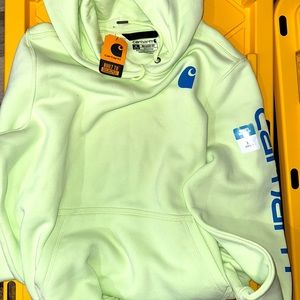 Women’s Carhart hoodie 1X